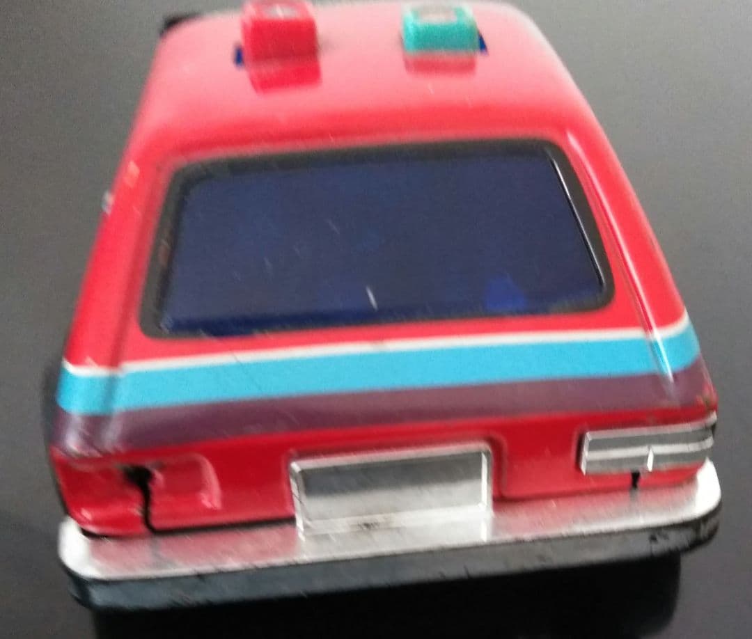 ミニカー DE TOMASO INNOCENTI MINI RACING SPECIAL
