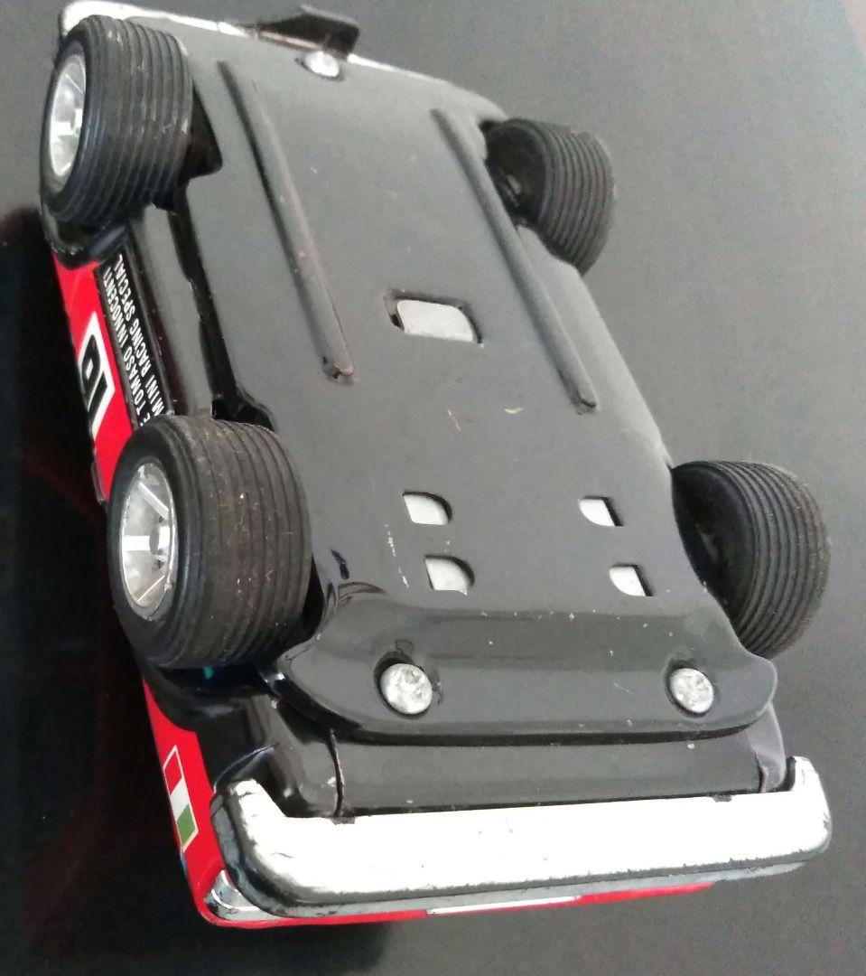 ミニカー DE TOMASO INNOCENTI MINI RACING SPECIAL