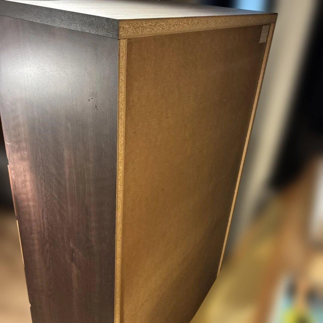 専用　美品　ニトリ ランダム ハイチェスト 幅80cm おしゃれ　多段収納