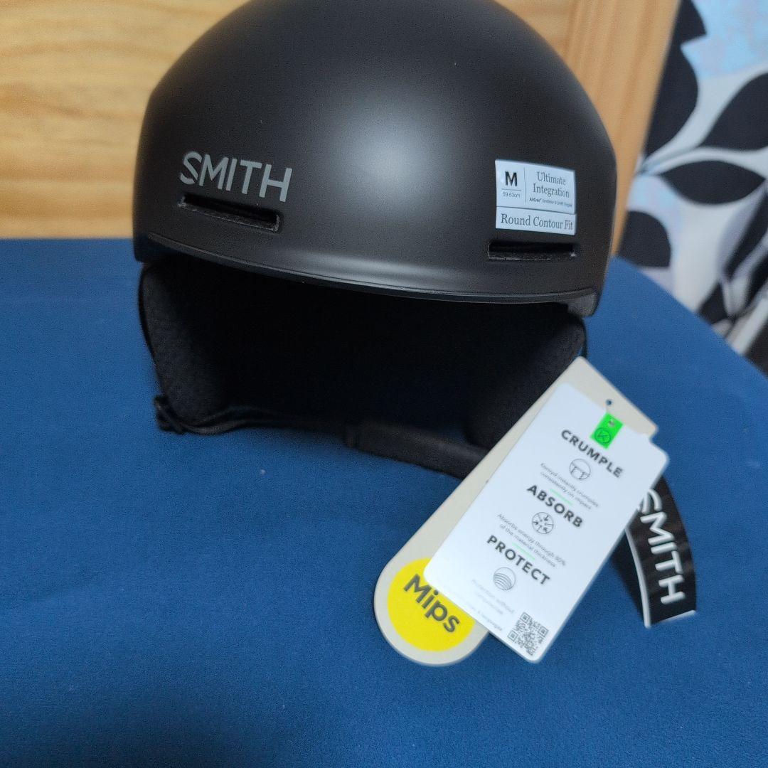 新品　SMITH Method Pro Ｍサイズブラック