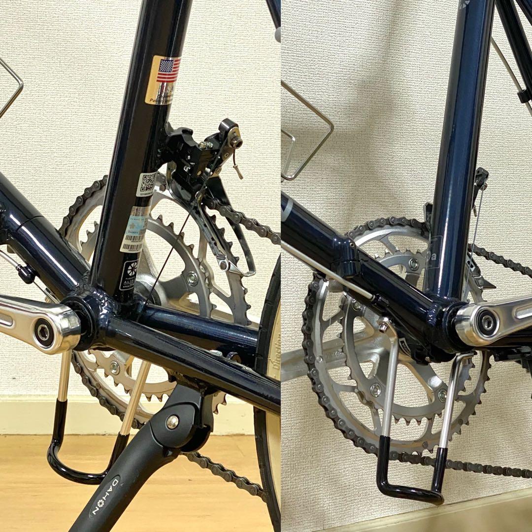 DAHON Dash Altena 廃盤色 美品 一度も折りたたんでません