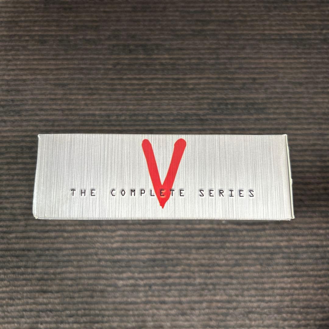 V アンコール DVDコレクターズボックス〈初回限定生産・3枚組〉