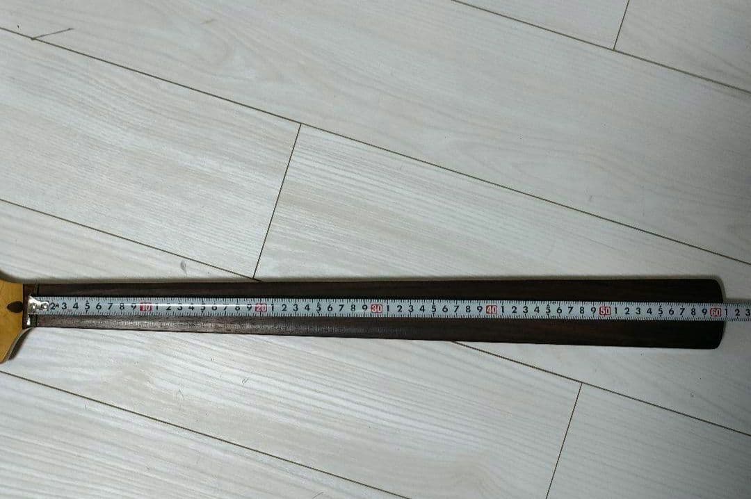 70年代 FERNANDES FPB-60FL カスタム フレットレス版