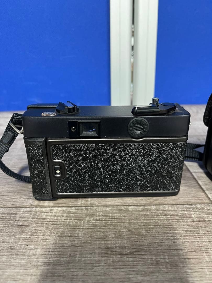 フィルムカメラ５台まとめ売り　RICOH2台KONIKA 2台PENTAX 1台
