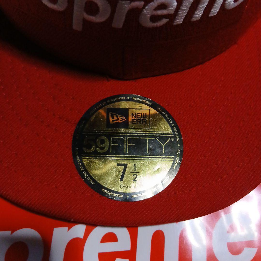 帽子 supreme newera R.I.P.