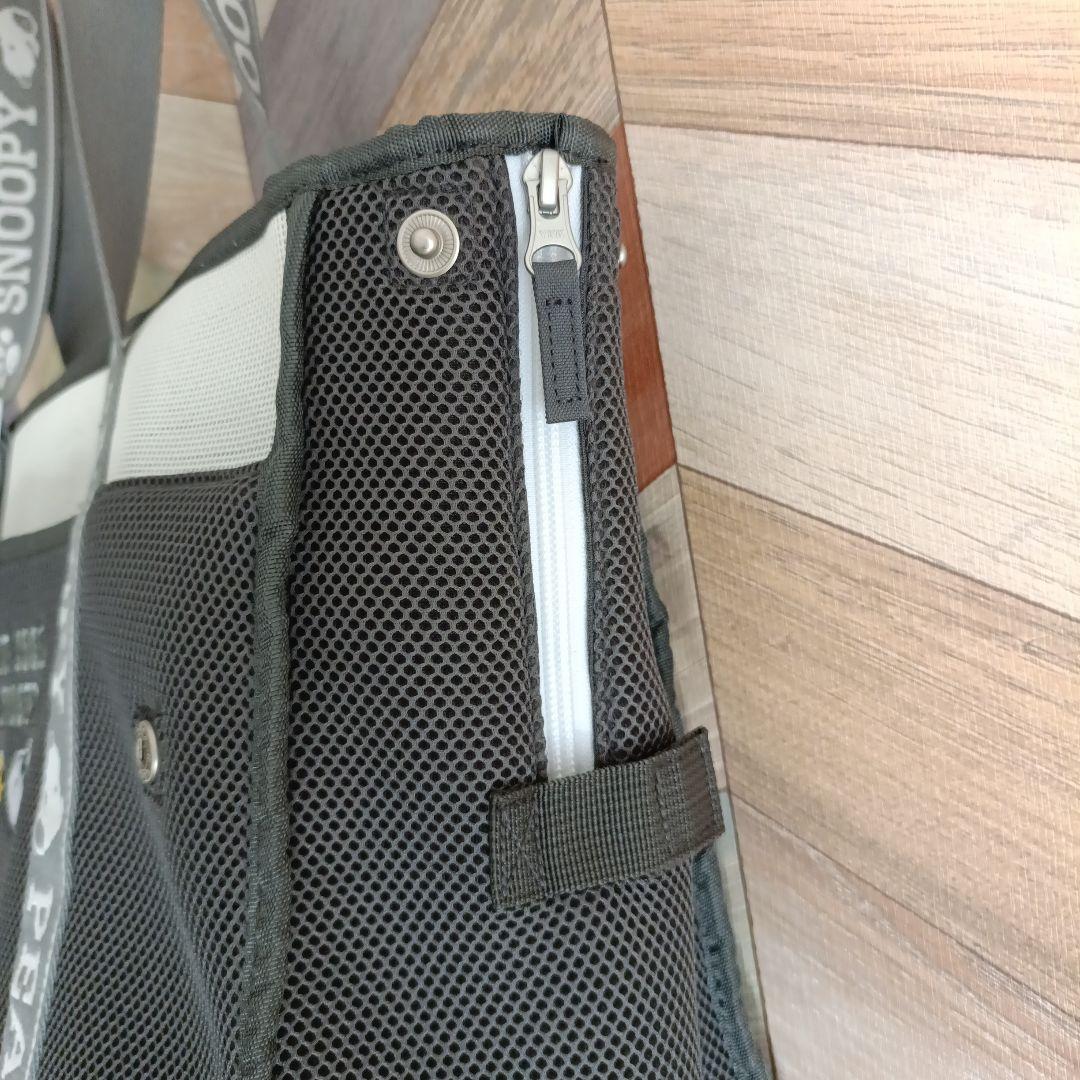ペットキャリーバッグ スヌーピー M