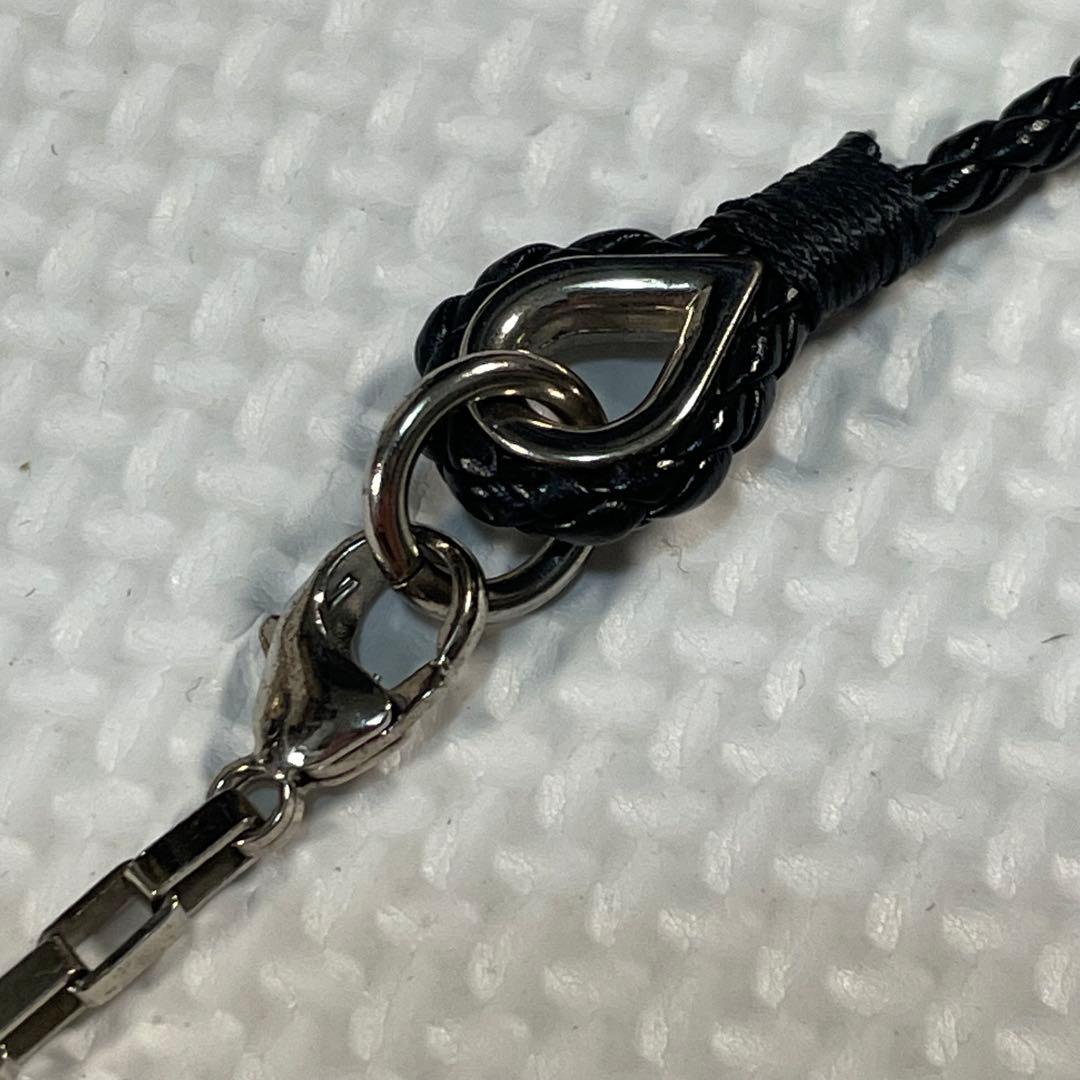 美品 ドルチェ&ガッバーナ クロス ドッグタグ ネックレス grunge 型抜き
