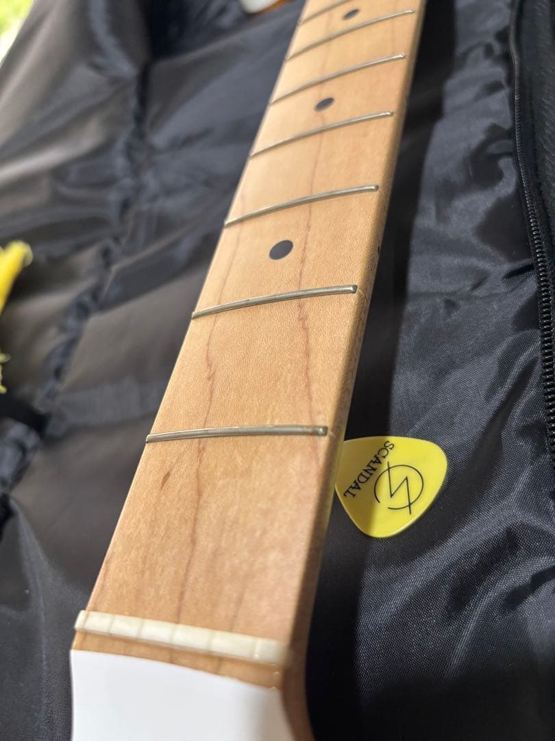 Fender SCANDAL HARUNA TELECASTER送料込