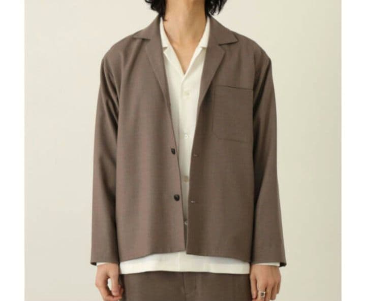 STUDIOUS ¥39,600 ビエラフィニッシュ セットアップ