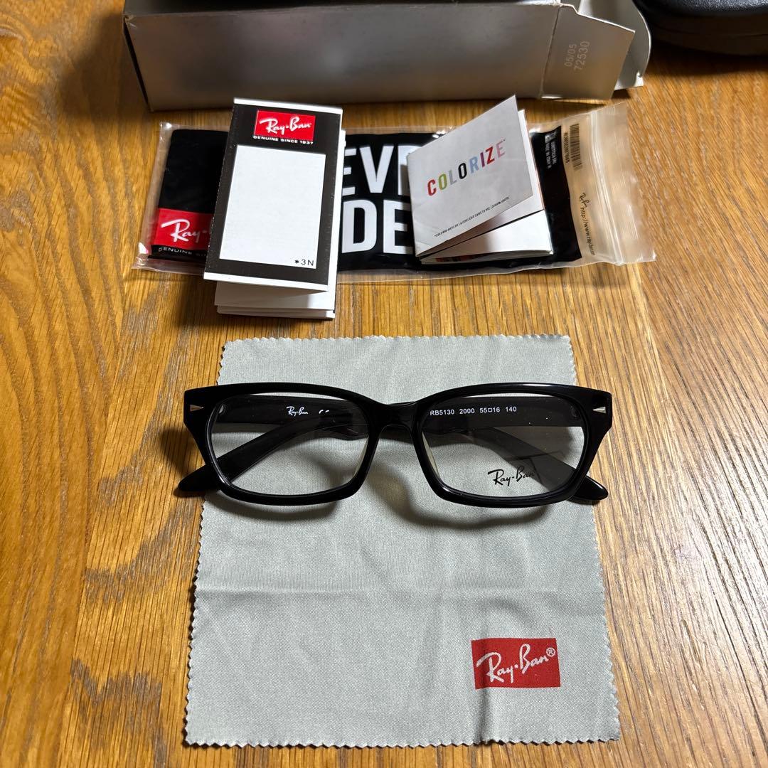 Ray.Ban サングラス　3点セット