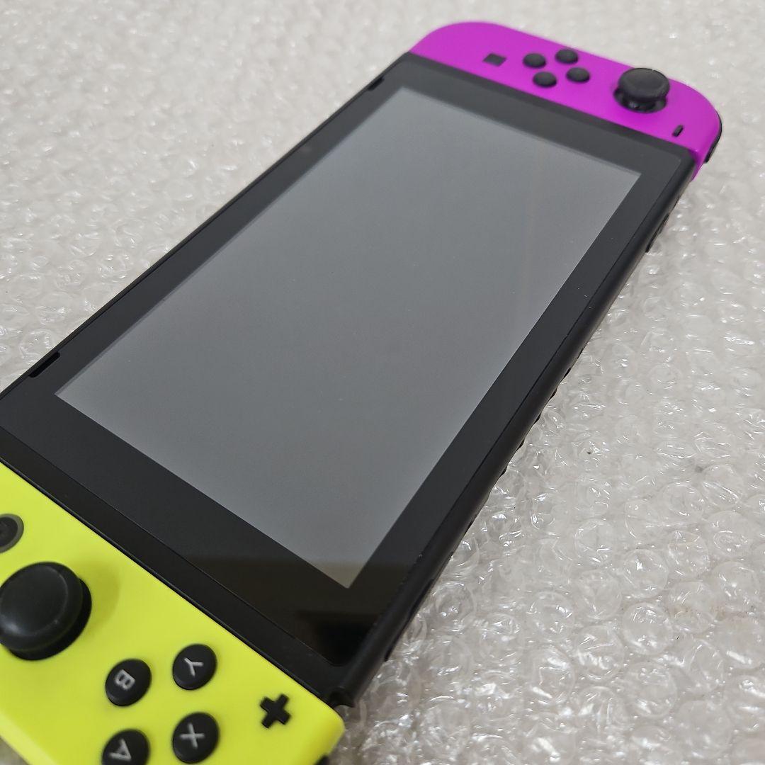 Nintendo switch 本体