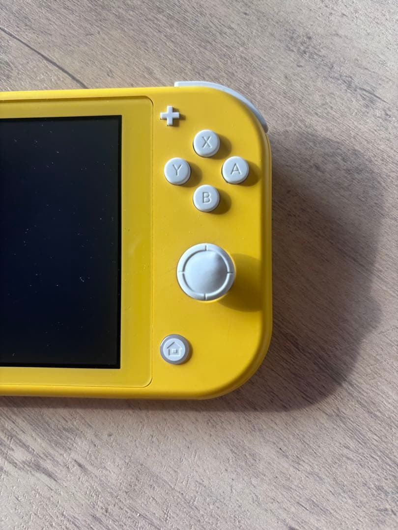Nintendo Switch Lite イエロー 本体