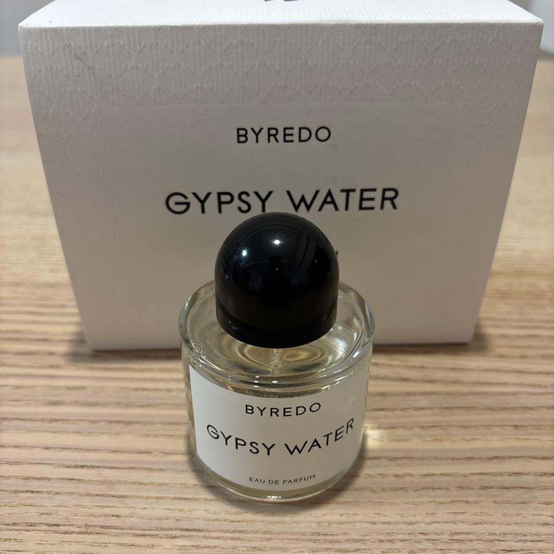 バイレードBYREDO GYPSY WATER 香水　50ml 6-7割残