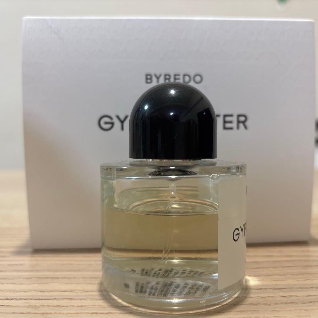 バイレードBYREDO GYPSY WATER 香水　50ml 6-7割残