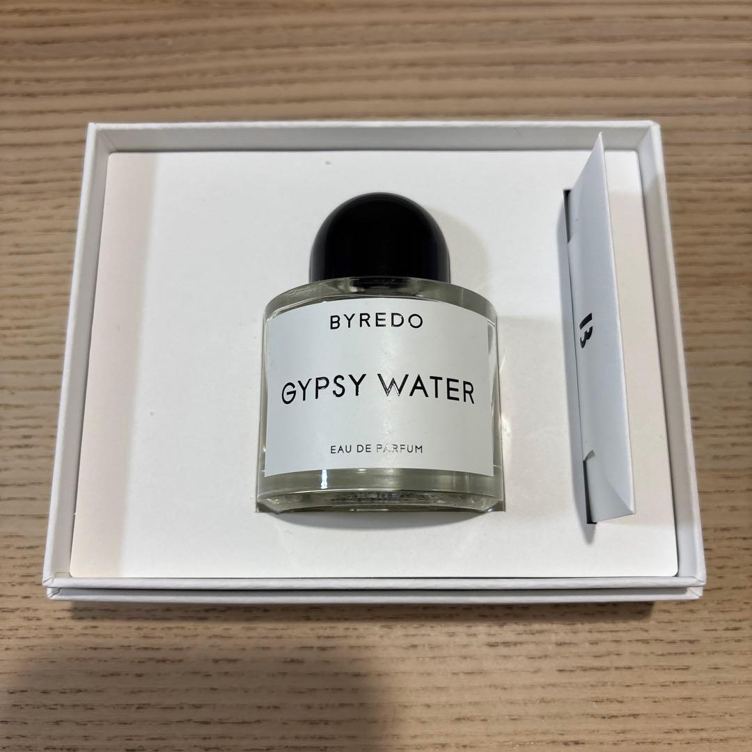 バイレードBYREDO GYPSY WATER 香水　50ml 6-7割残