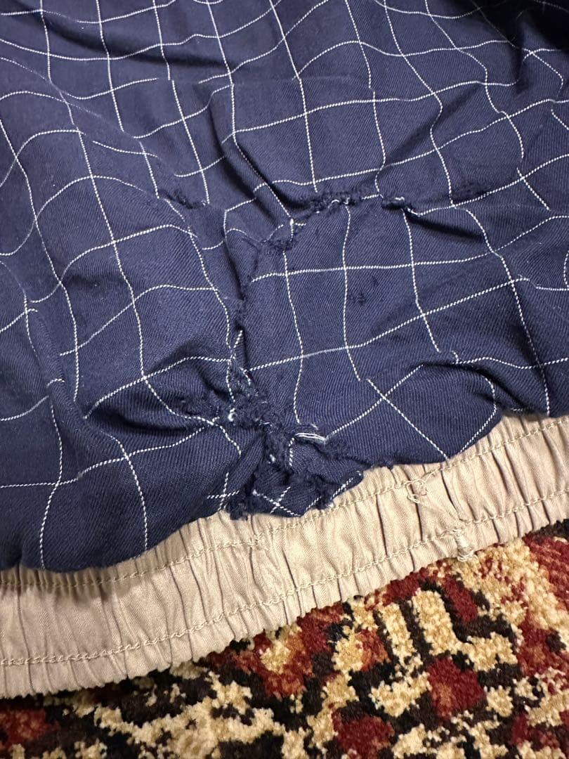 ワ*ル様 Polo by Ralph Lauren ピーチスキン　スイングトップ