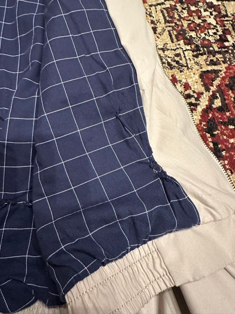 ワ*ル様 Polo by Ralph Lauren ピーチスキン　スイングトップ