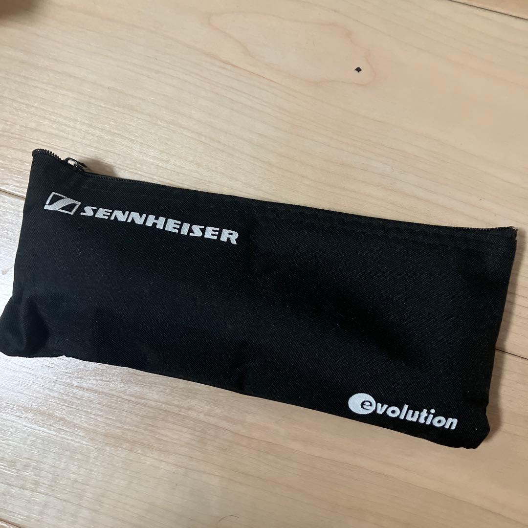 【即購入可】Sennheiser e945 ダイナミックマイク 専用ケース付