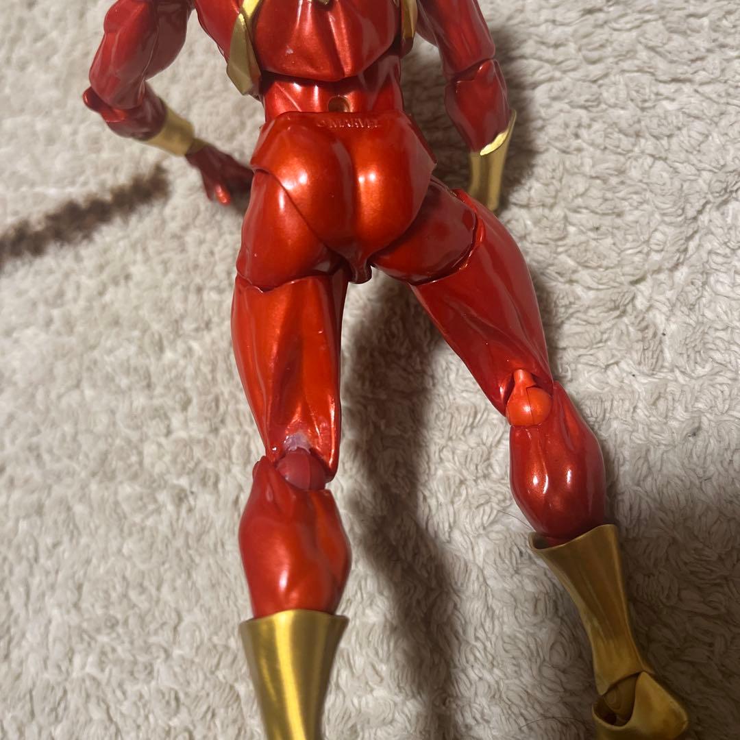 アメイジングヤマグチ アイアンスパイダー ジャンク