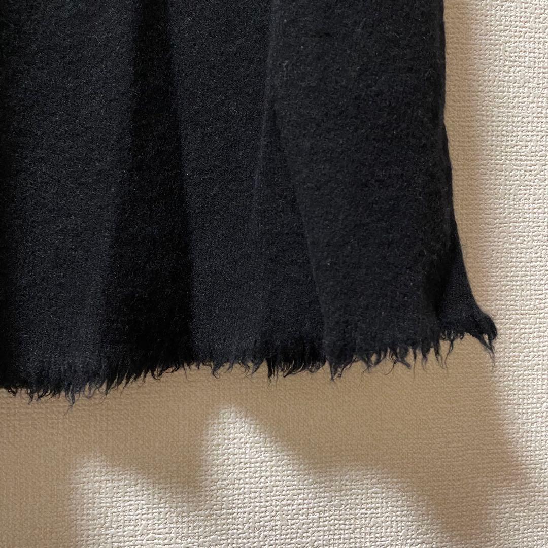 JUNYA WATANABE Wool Long Skirt リボン スカート