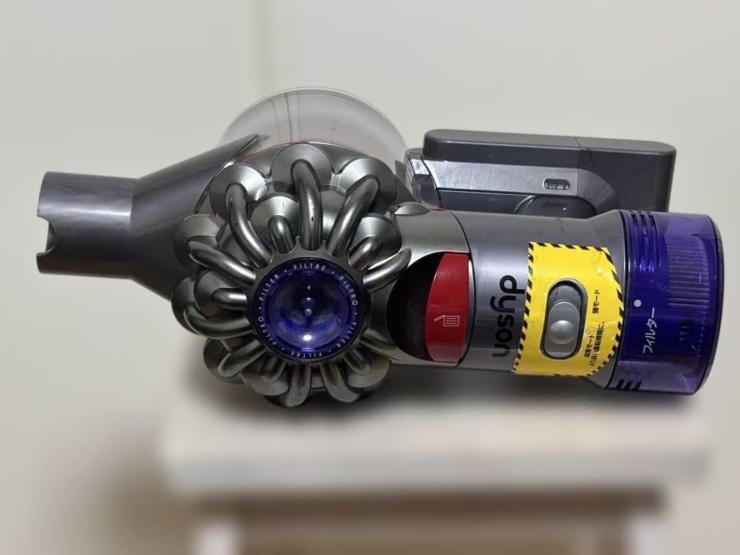 【完全分解洗浄品】ダイソン SV10K 本体