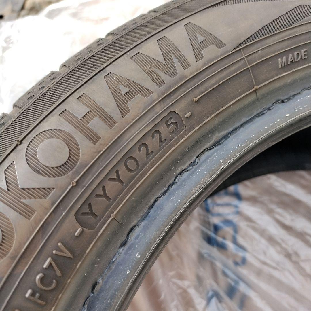 YOKOHAMA BlueEarth-GT 185/55R16 送料込み