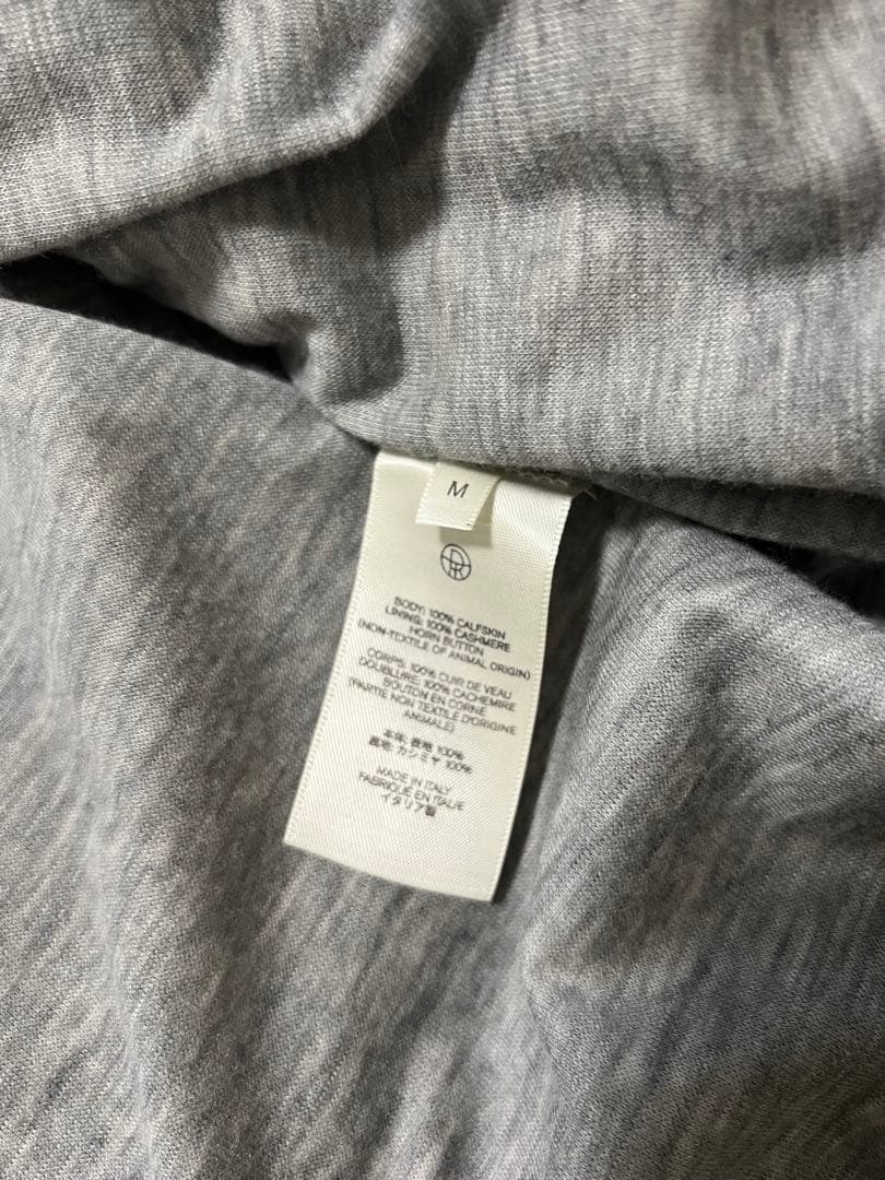 ジャケット・アウター THE ROW Ronan Suede Jacket