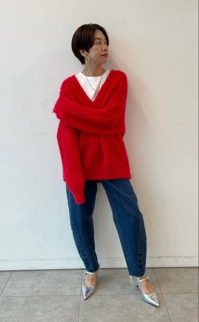 完売！caduneカーヴィーデニム