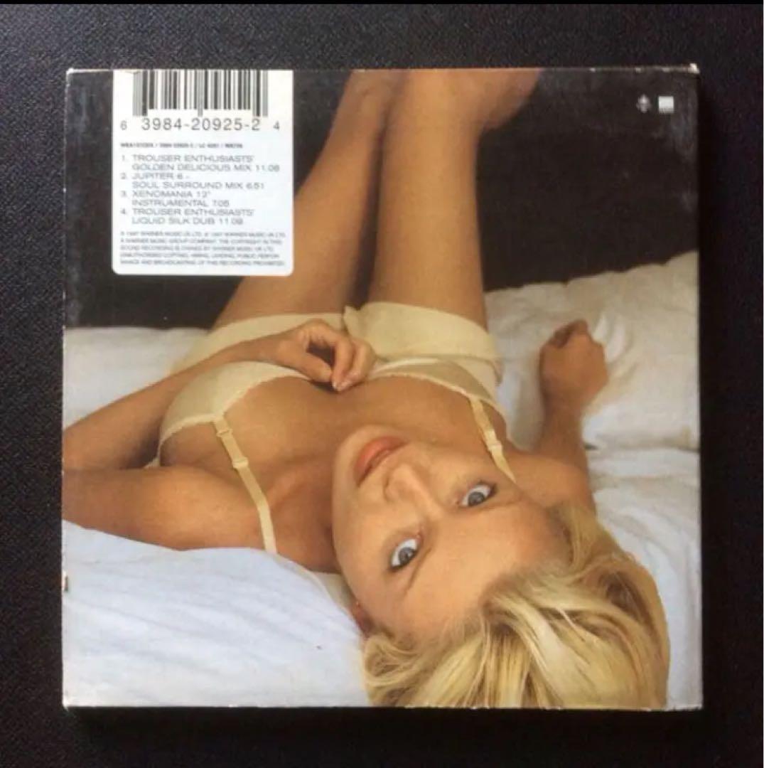 Dannii Minogue シングル二枚 Kylie_Minogue
