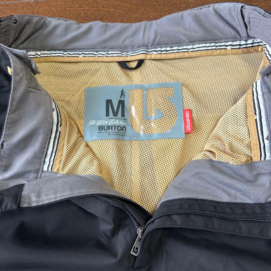 BURTON バートン メンズ スノーボード ウェア パンツ M ブラック
