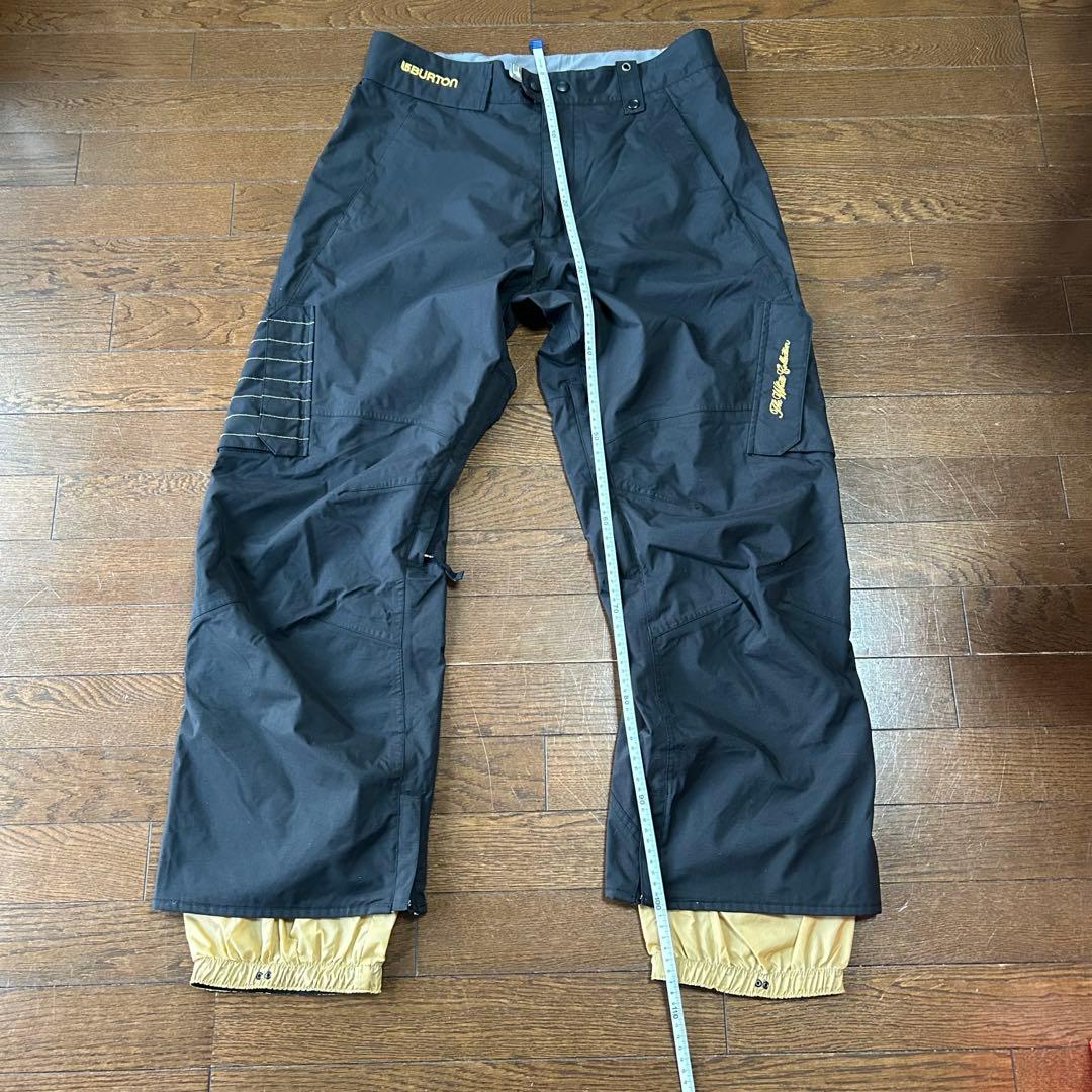 BURTON バートン メンズ スノーボード ウェア パンツ M ブラック