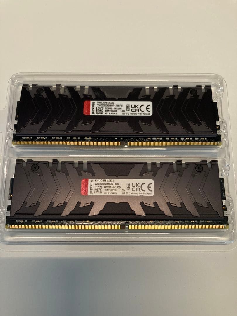 Kingston FURY　Renegade　32G　RGB