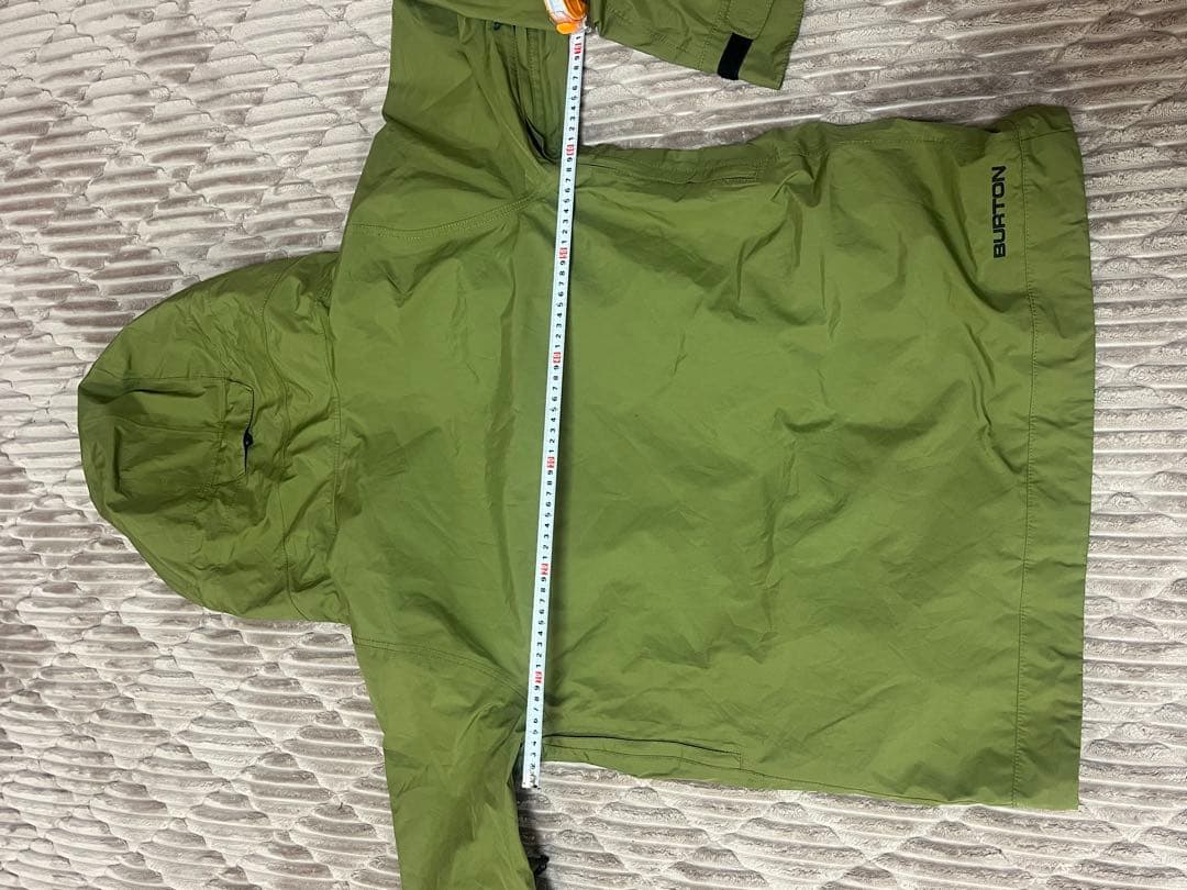バートン　GORE-TEX ジャケット
