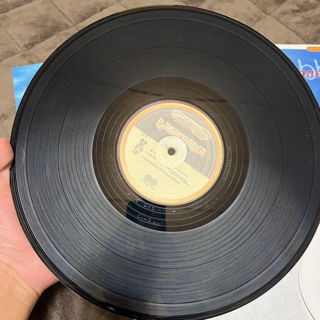 BAHAMADIA / BB queen ヒップホップ レコード