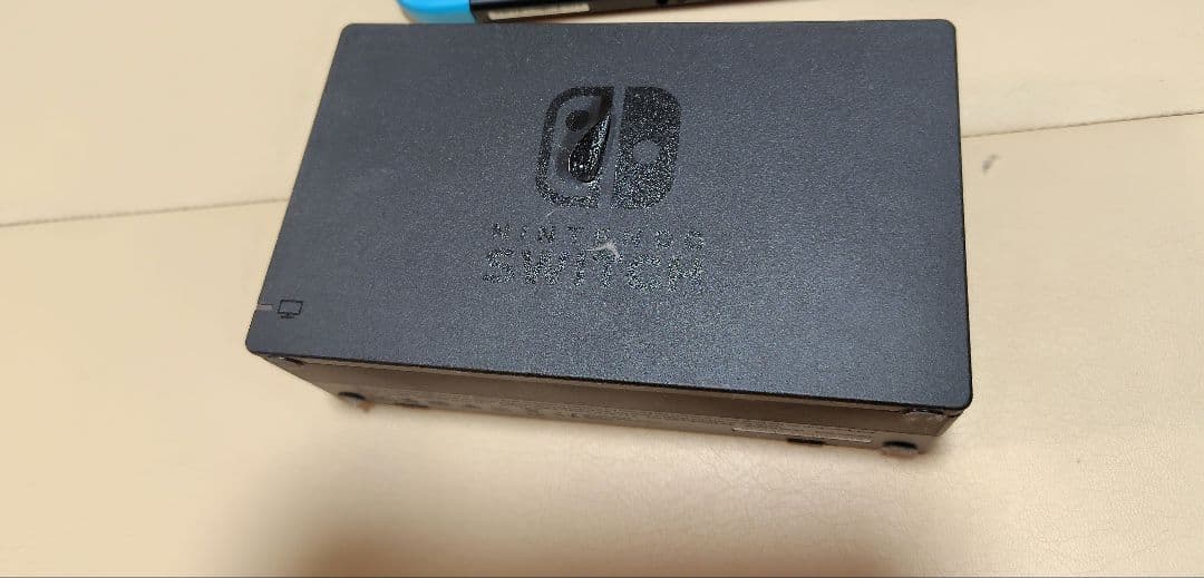 Nintendo Switch 本体 赤／青　SDカード付き