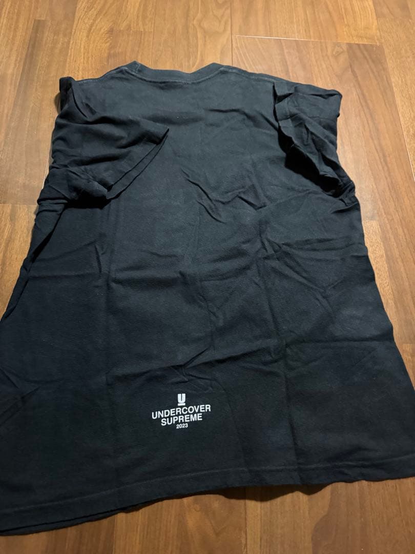 シュプリーム　UNDERCOVER Tシャツ ブラック