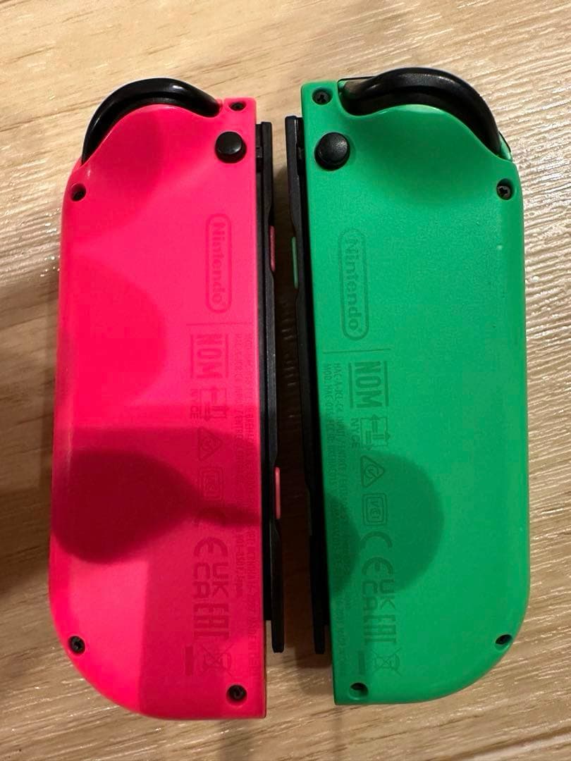 箱付 ニンテンドースイッチ Nintendo Switch 本体 スプラトゥーン