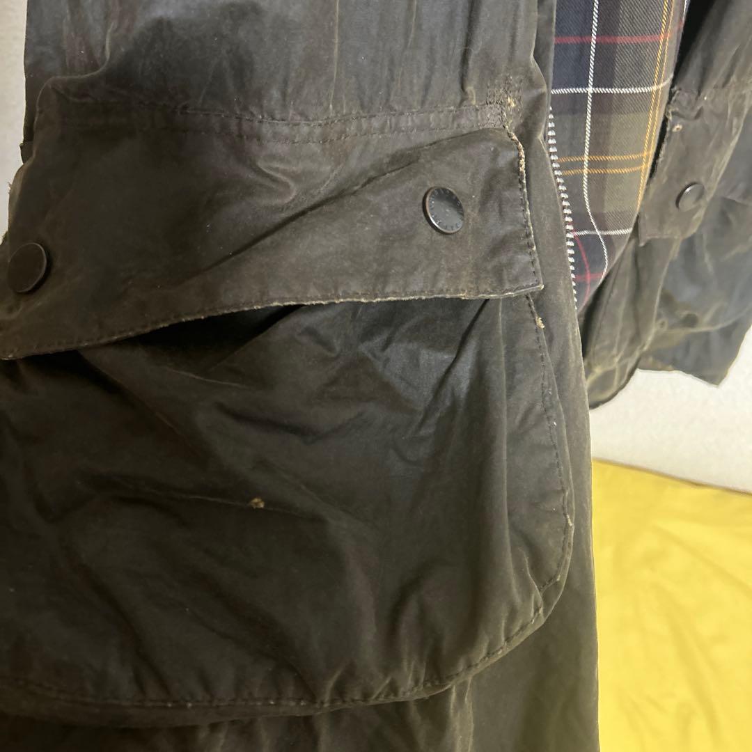 barbour classic solway C50 ビンテージ