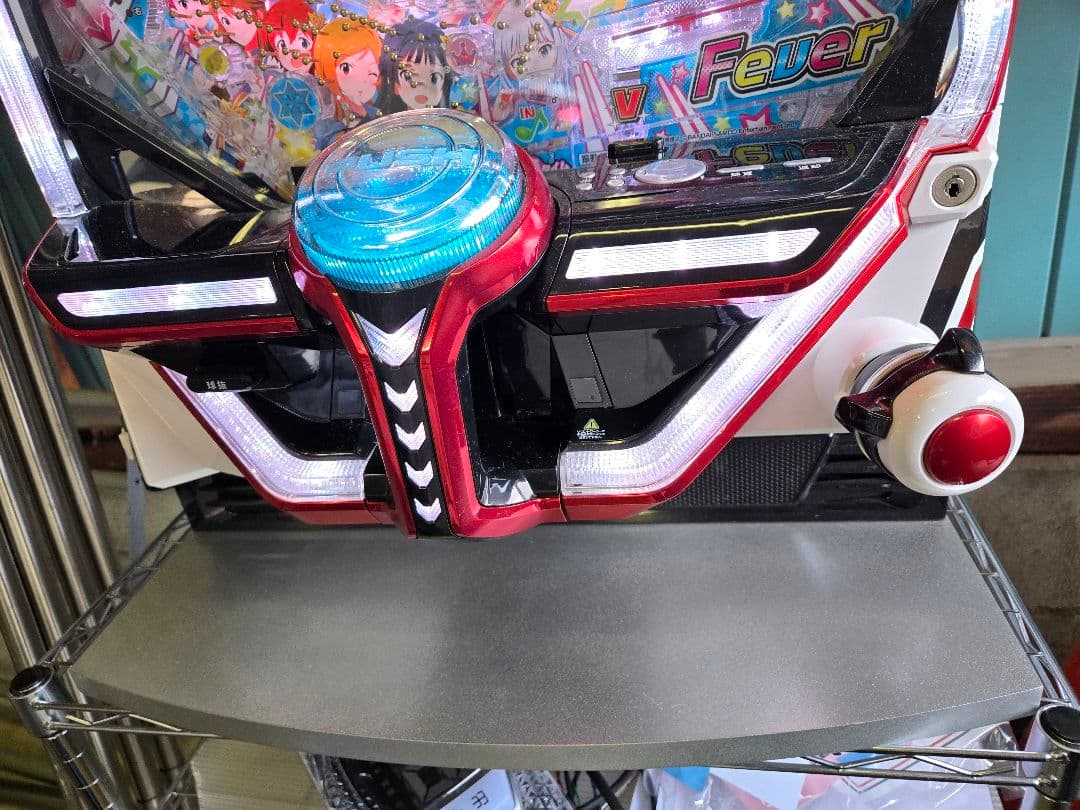 PFアイドルマスター ミリオンライブ! 319ver　実機　玉打ち循環機