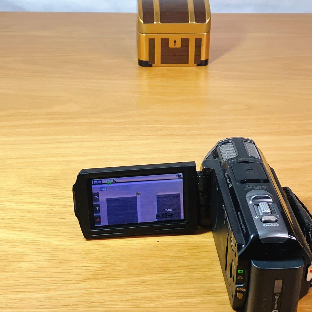 ジャンク】SONY HDR-CX560 Handycam