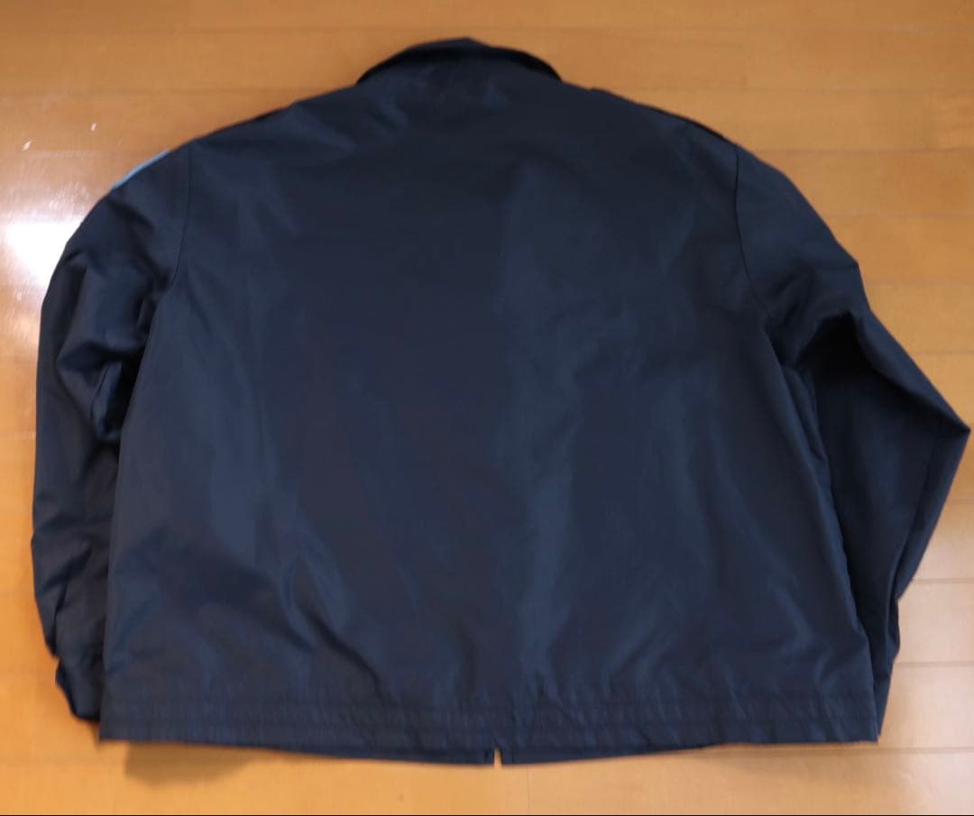 じぇいじぇい。　米国税関 U.S. CUSTOMS 実物 実用ジャケット