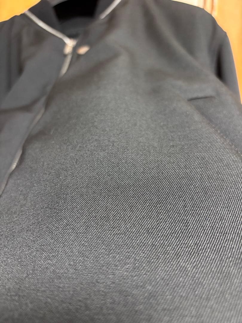 JIL SANDER ジルサンダー 25AW ボンバージャケット サイズ46