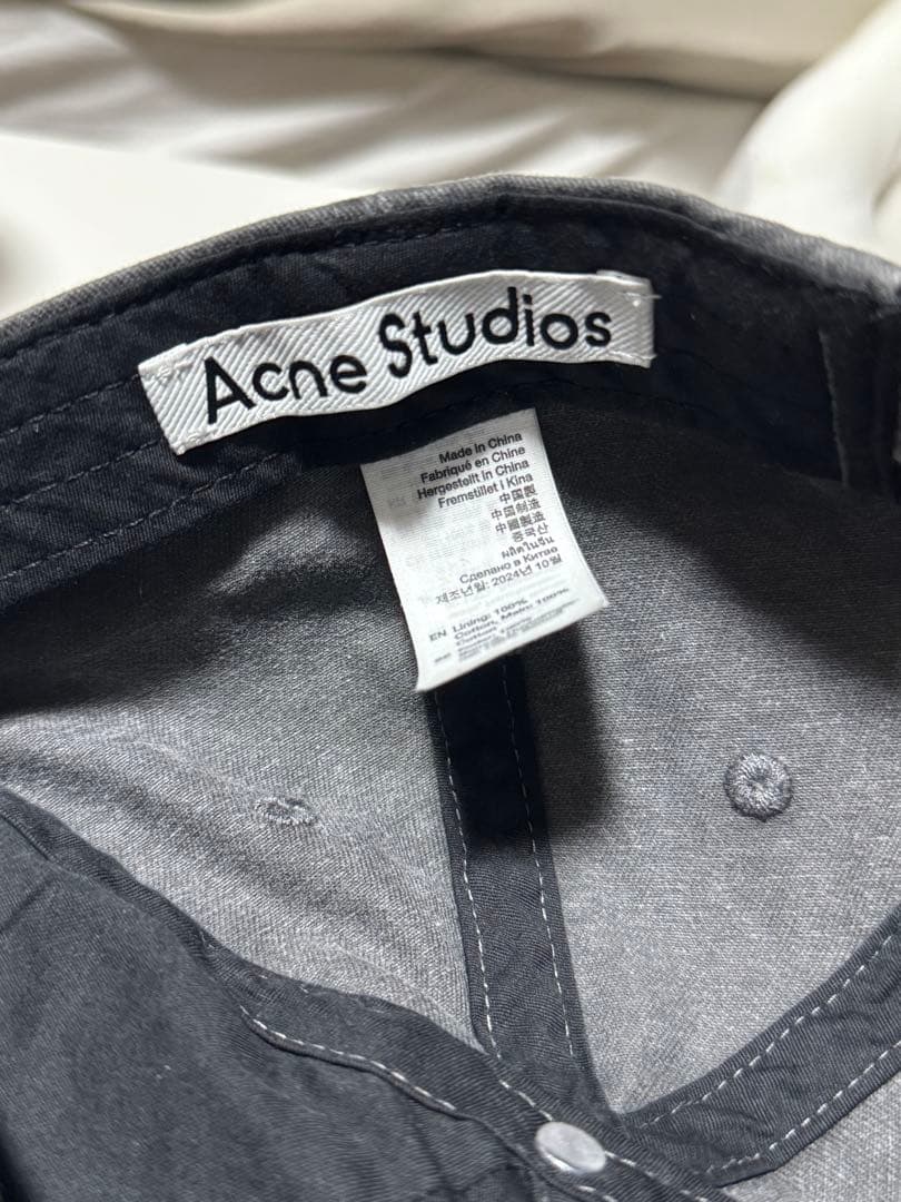 【最終値下げ】Acne Studios Cap