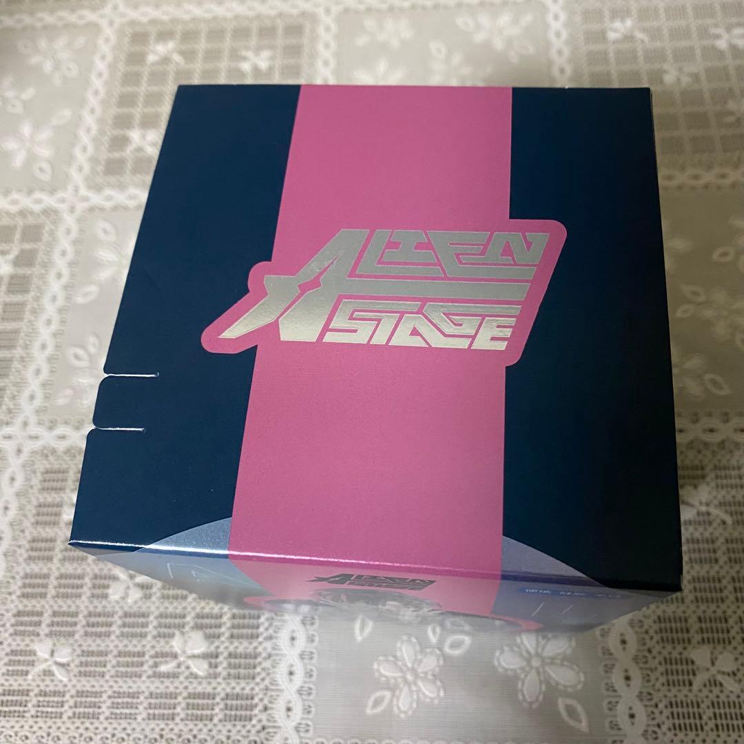 エイリアンステージ イヴァン イヤホンケース アクリルスタンド