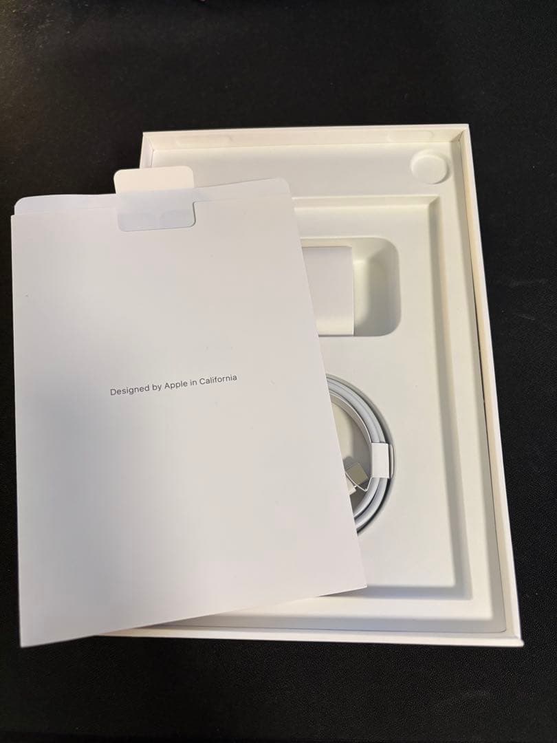Apple iPad mini (第6世代) 64GB starlight