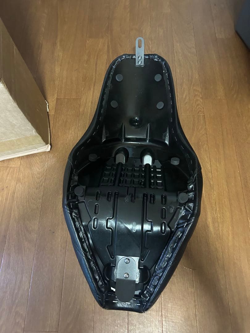 レブル250ブラック ダイヤモンドキルティングシート