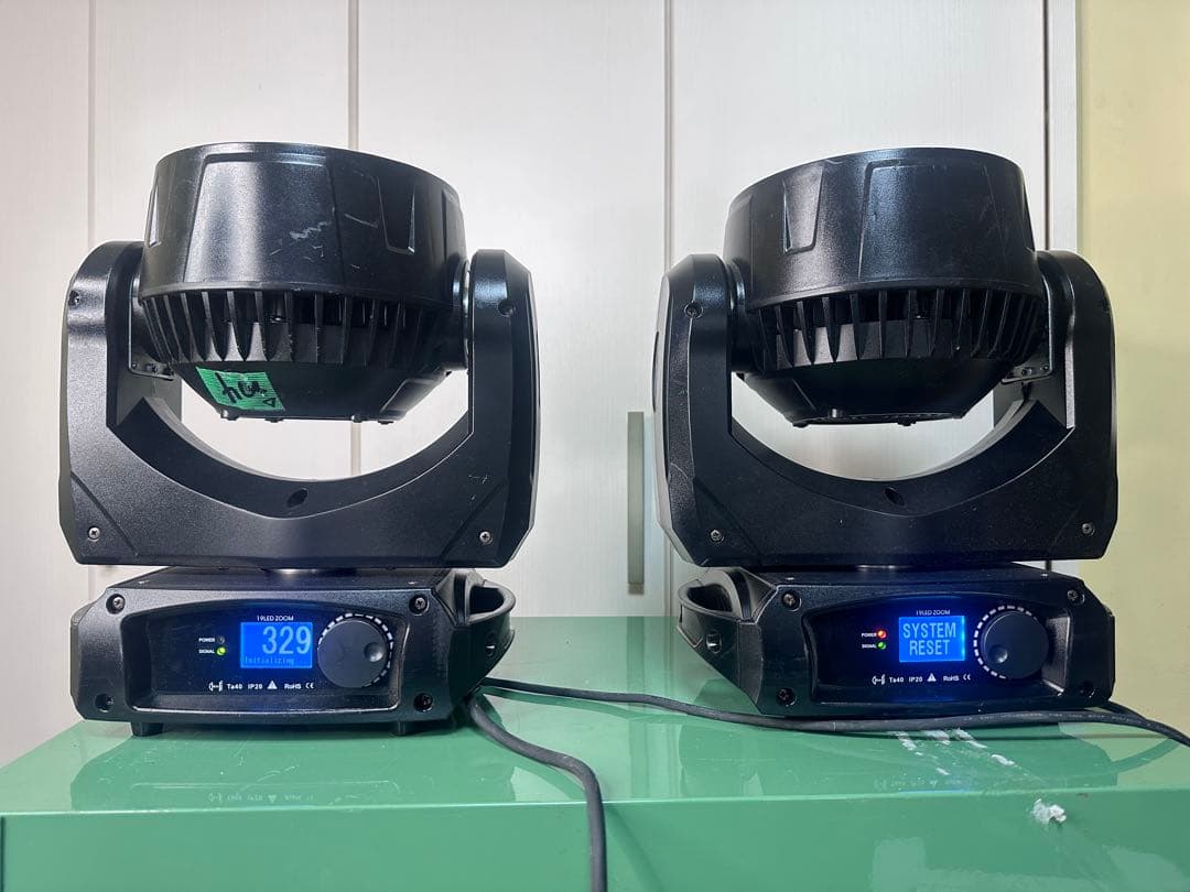 190W LED ビームスポット ウォッシュ
