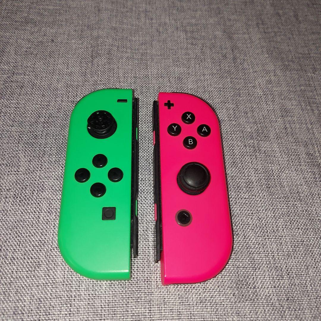 ジャンク品　NintendoSwitch　ジャンク品