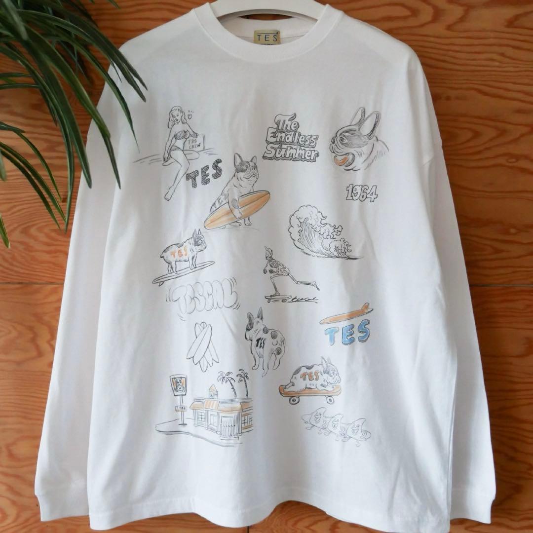 エンドレスサマー　tes フレブル ロンt Ｓ　レア