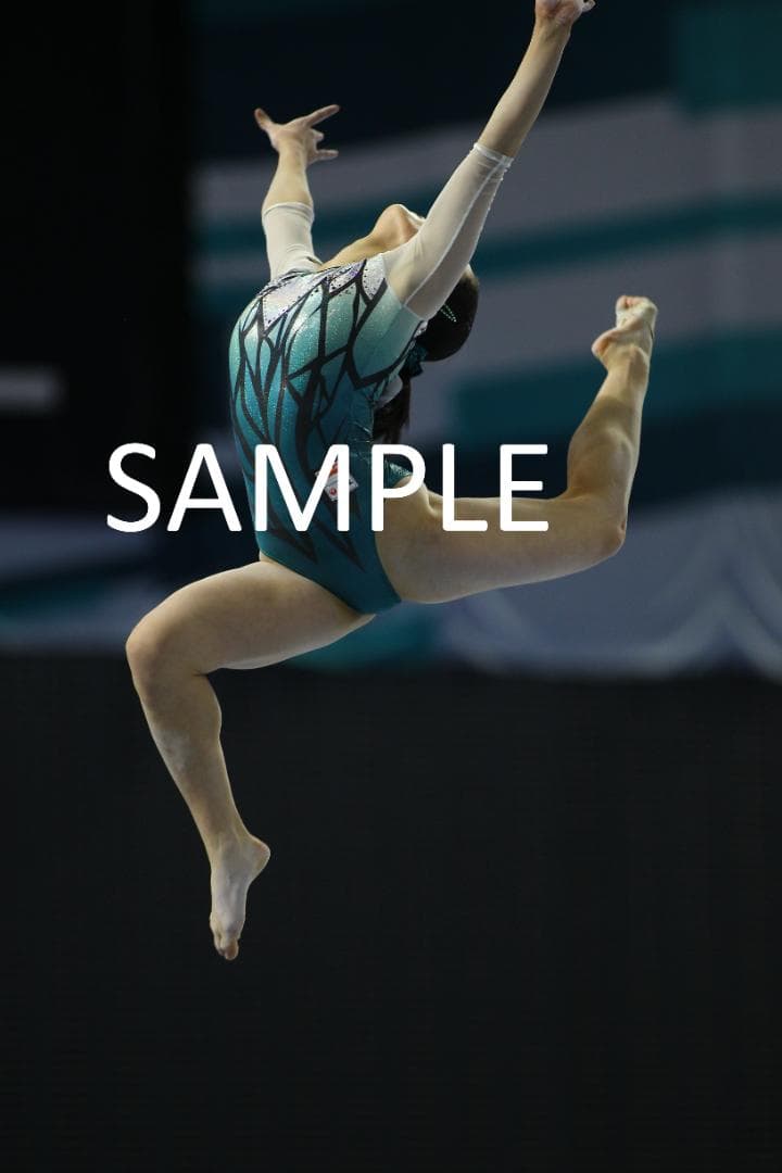 2019年NHK杯体操 日本女子選手画像集　約8700枚
